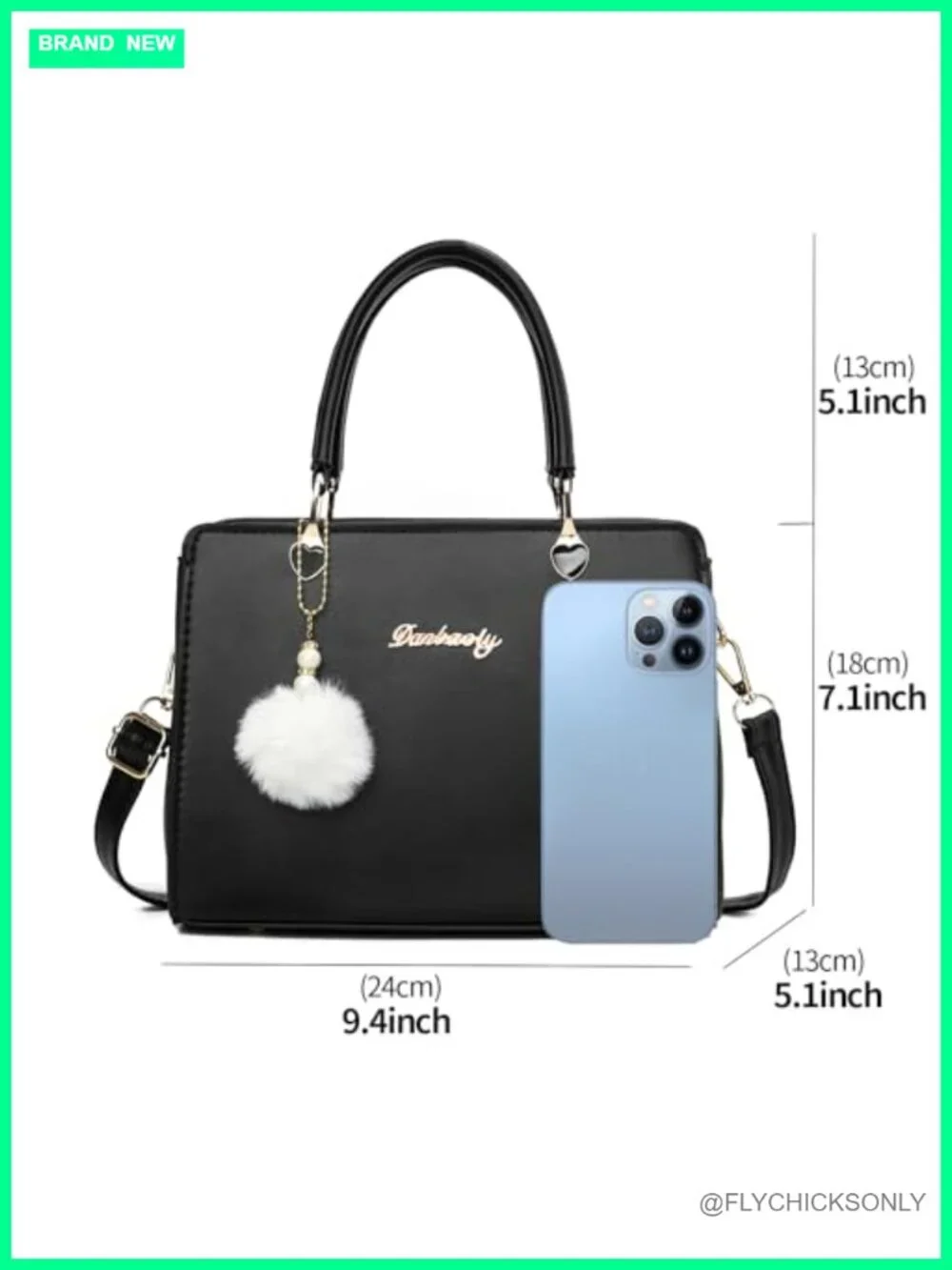PU Leather Small Crossbody Bag Satchel Shoulder Tote
